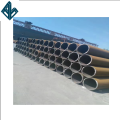 ASTM A53 Gr. B ERW schedule 40 black carbon steel pipe used for oil and gas pipeline